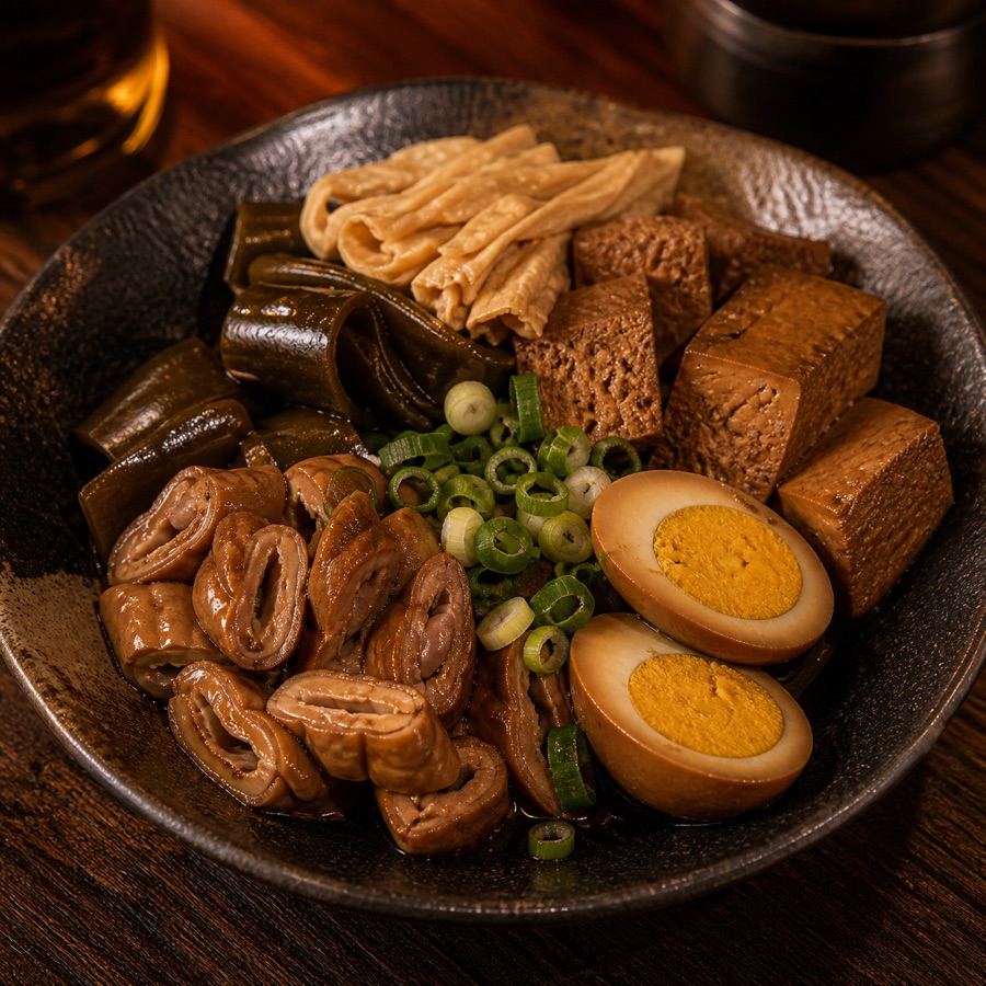 招牌魯味拼盤