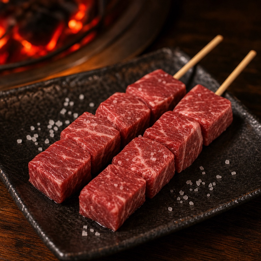 骰子牛串