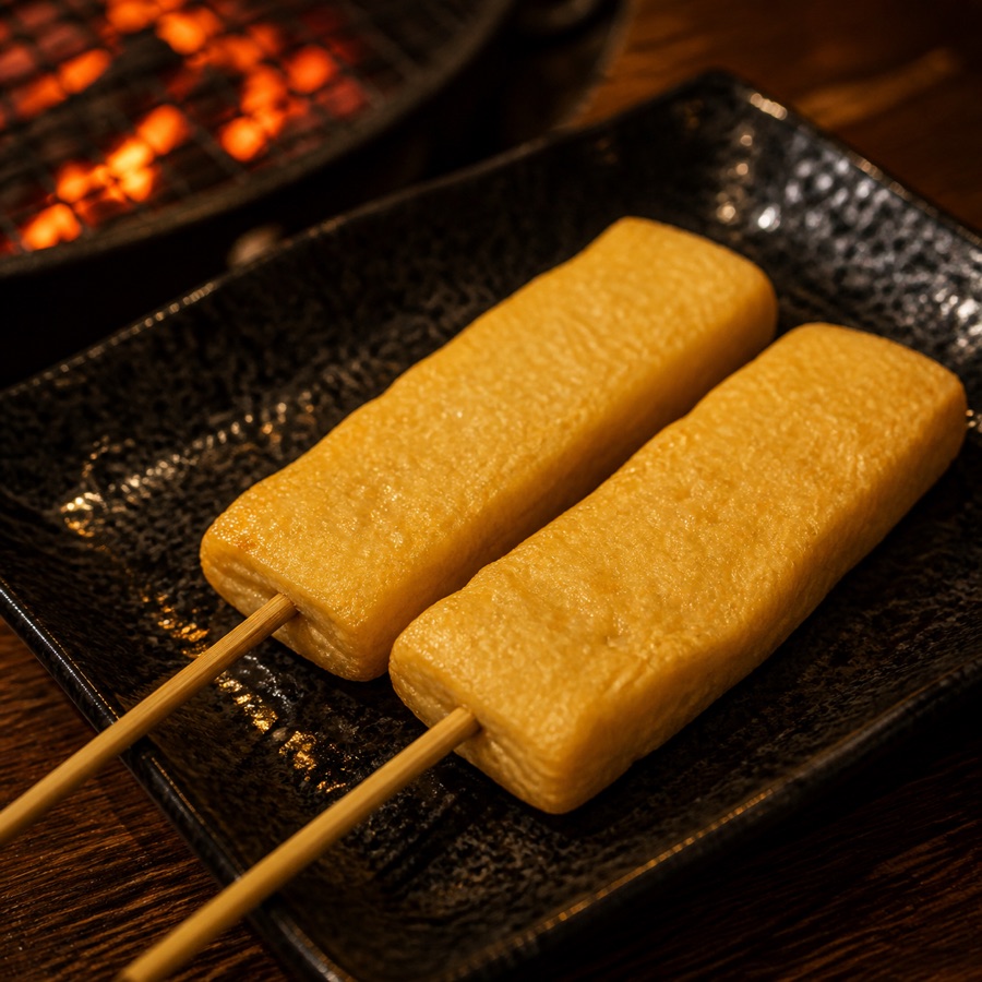 大甜不辣串